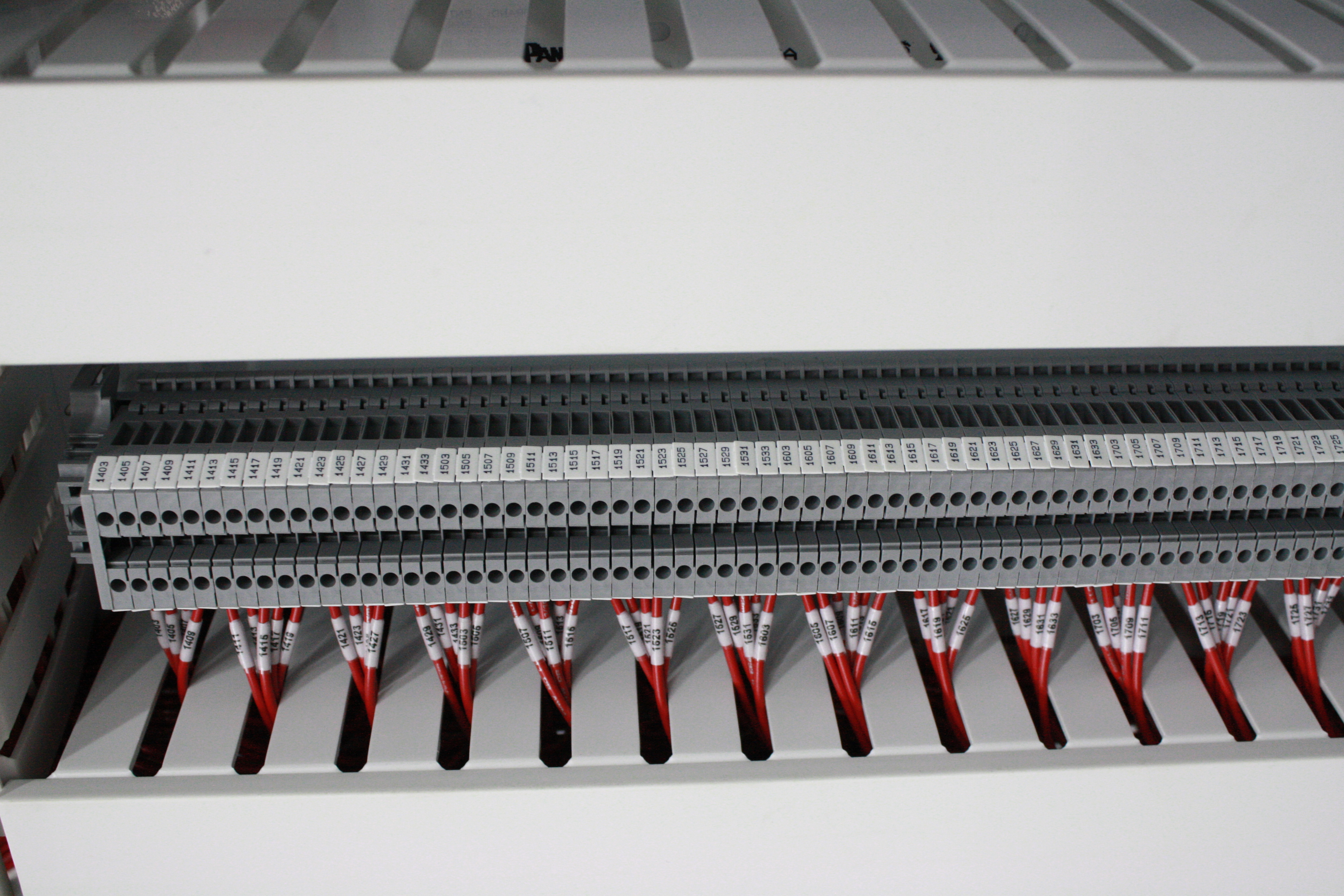 Terminal Block Markers Intelligraphic Solutions