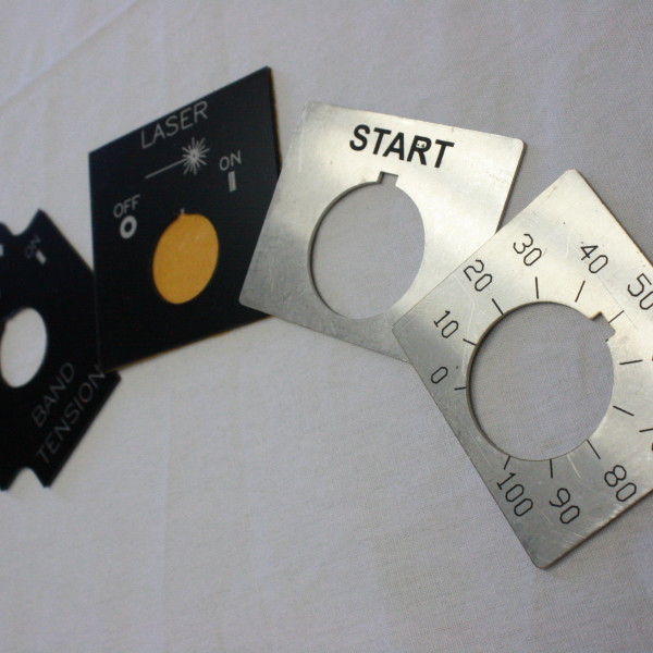 Stainless Steel Signage - Intelligraphic Solutions